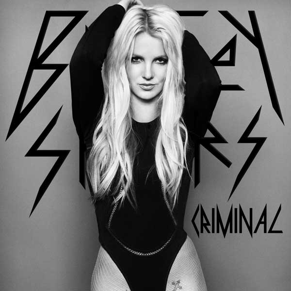 Britney Spears' new video'Criminal' has become something of a crime as it